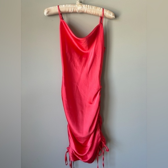 Lulu’s slip dress, size small - Picture 5 of 6